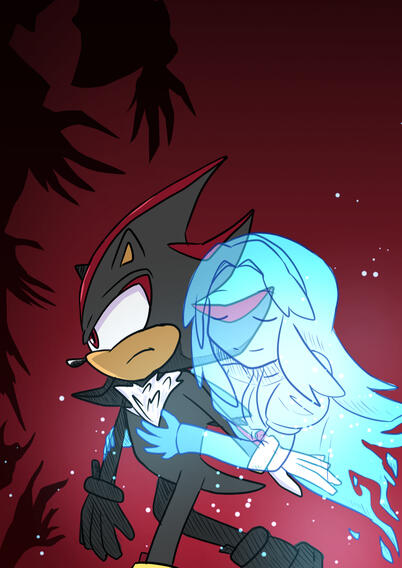 Shadow The Hedgehog: Dark Beginnings