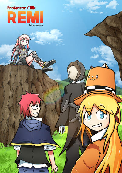 Professor Cilik Remi: Isekai Arc