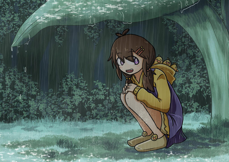 Amayadori