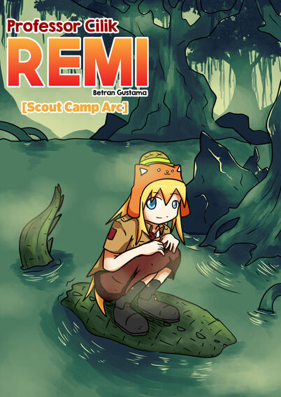 Professor Cilik Remi: Scout Camp Arc